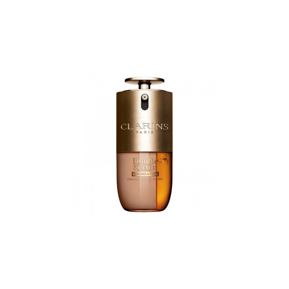 Clarins Double Serum Foundation N. M1C 