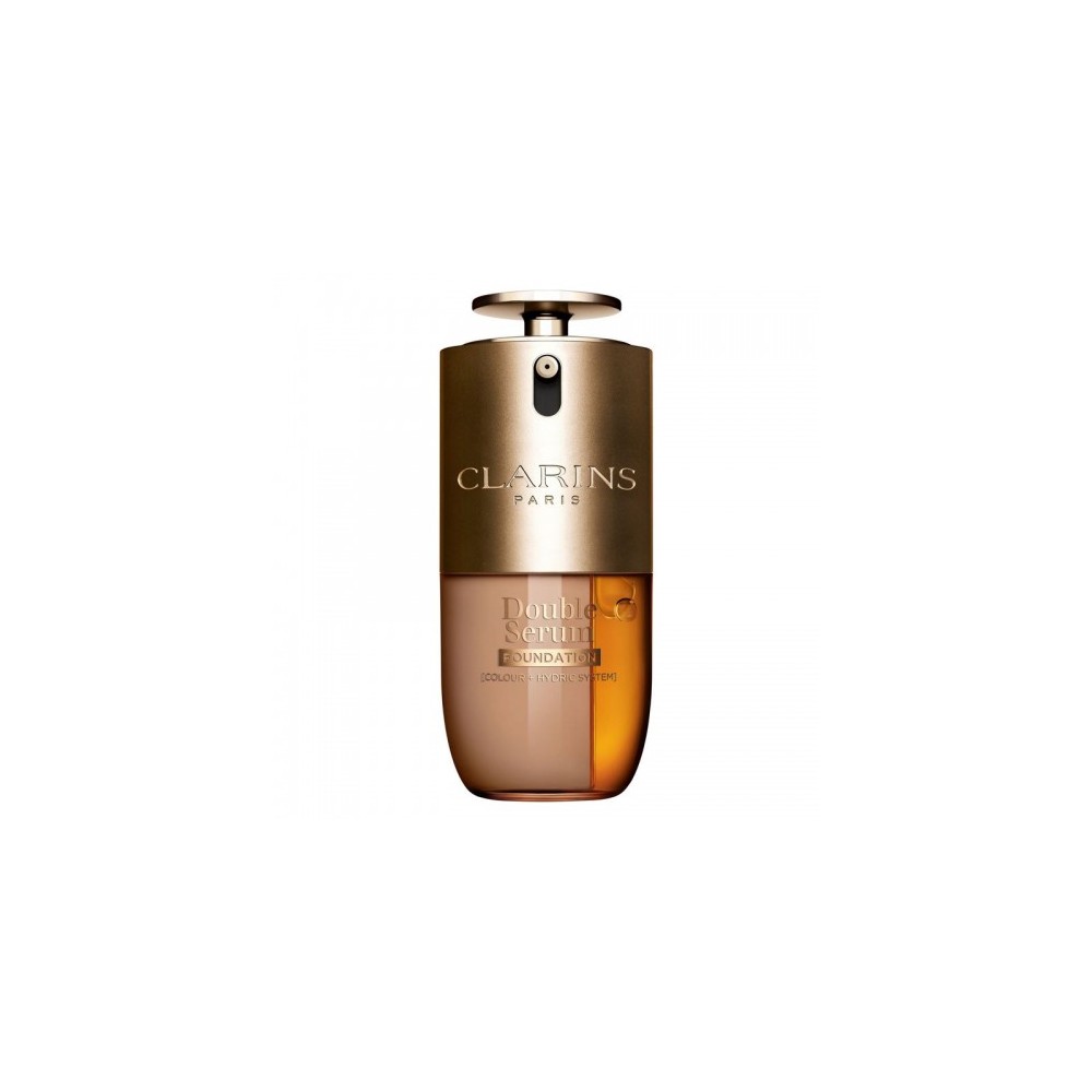 Clarins Double Serum Foundation N. M2W 