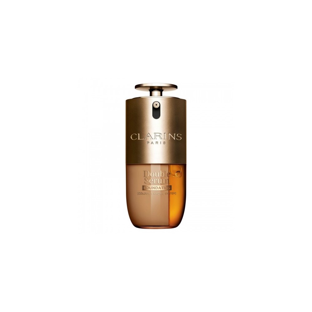 Clarins Double Serum Foundation N. M6W 