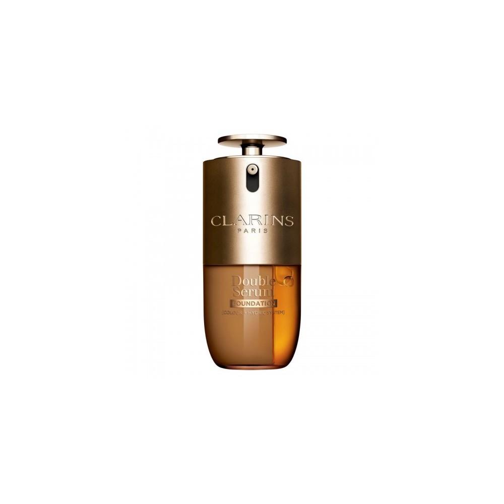 Clarins Double Serum Foundation N. D2W 
