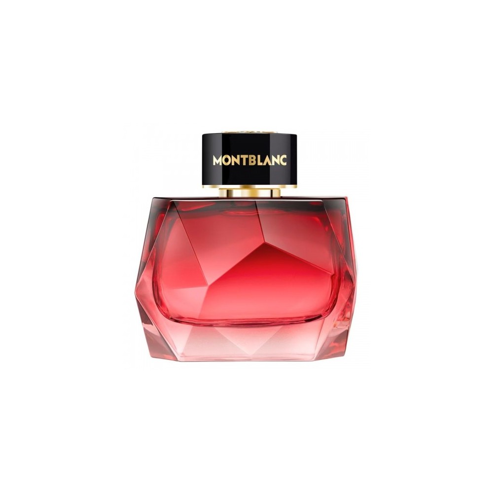 Mont blanc Signature Elixir - Eau De Parfum Donna 50 Ml Vapo 