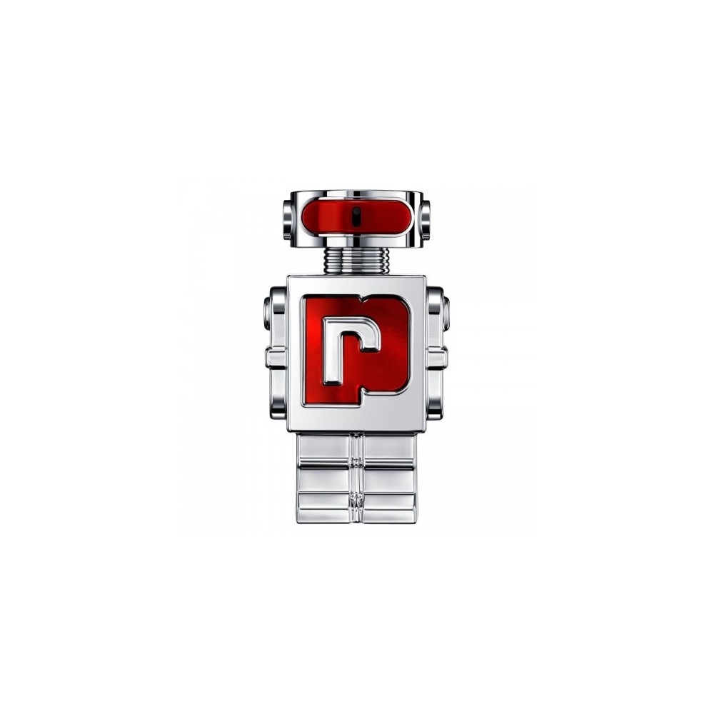 Paco Rabanne Phantom In Red - Parfum Elixir Uomo 100 Ml Vapo 