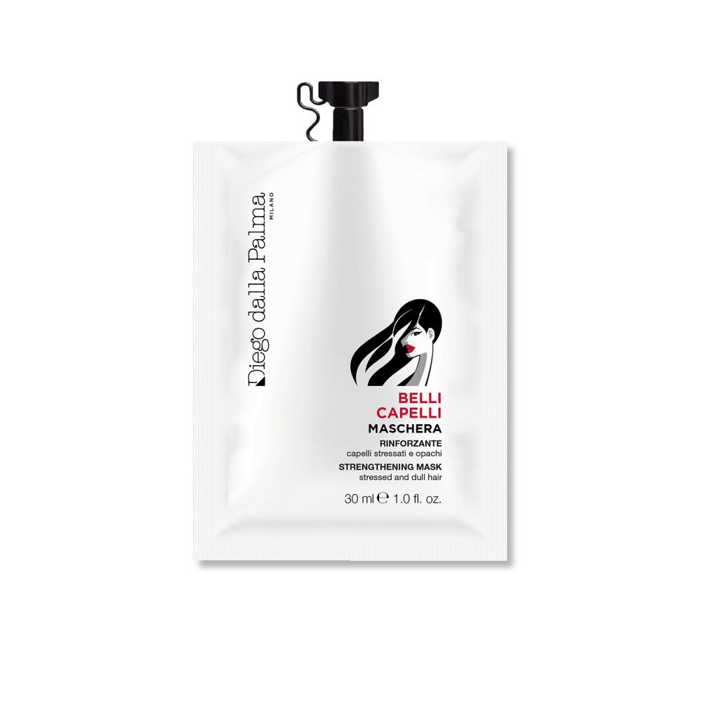Diego dalla Palma Belli Capelli Maschera Rinforzante 30 Ml 