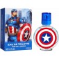 Disney Marvel Captain America - Eau De Toilette Uomo 30 Ml Vapo
