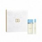 Dolce & Gabbana Light Blue - Eau De Toilette 50 Ml + Eau De Toilette Travel Spray 10 Ml