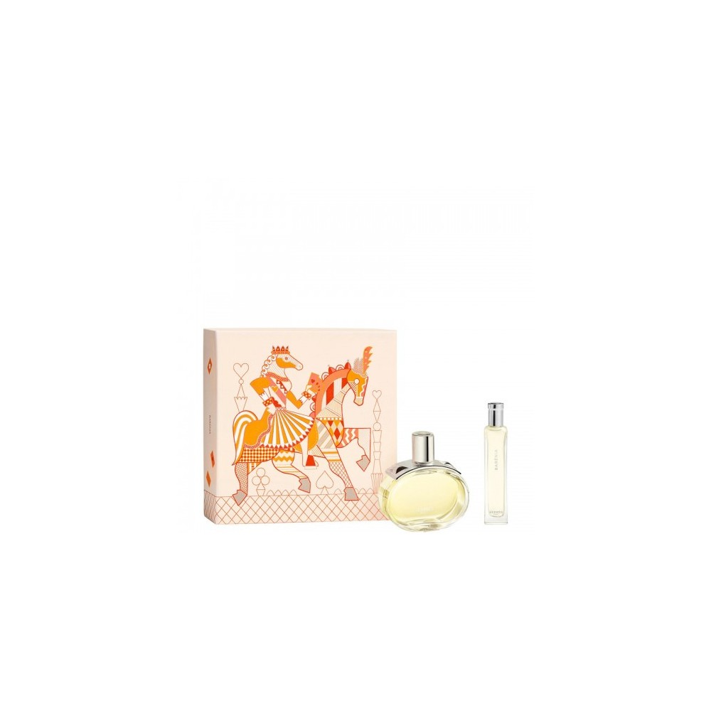 Hermes BarÃnia - Eau De Parfum 60 Ml + Travel Spray 15 Ml 