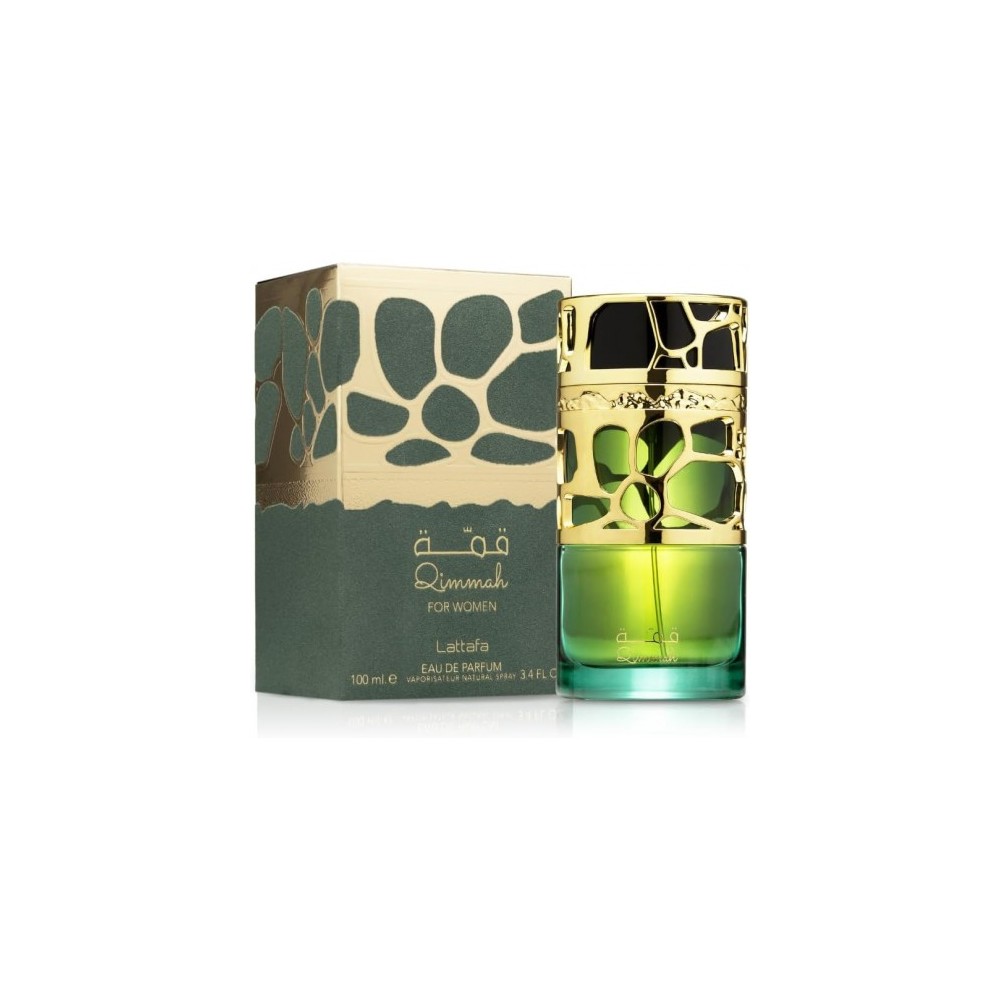 Lattafa Qimmah For Women - Eau De Parfum 100 Ml Vapo 