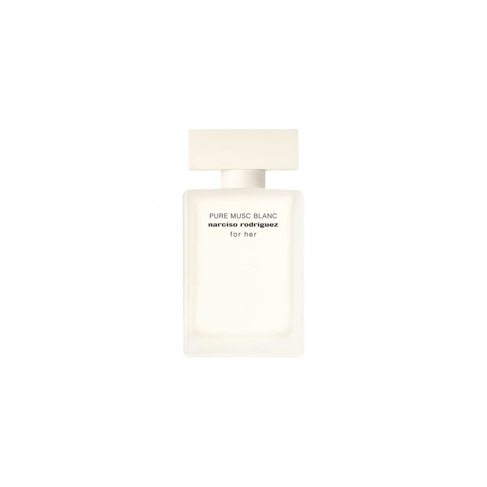 Narciso Rodriguez Pure Musc Blanc For Her - Eau De Parfum Intense 50 Ml Vapo 