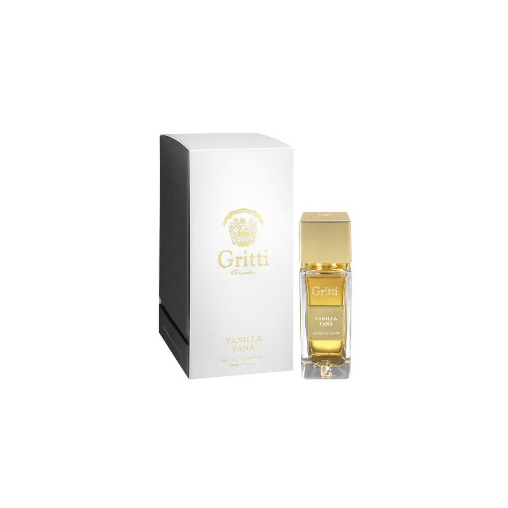 Gritti Vanilla Tanà - Extrait De Parfum Unisex 100 Ml Vapo 