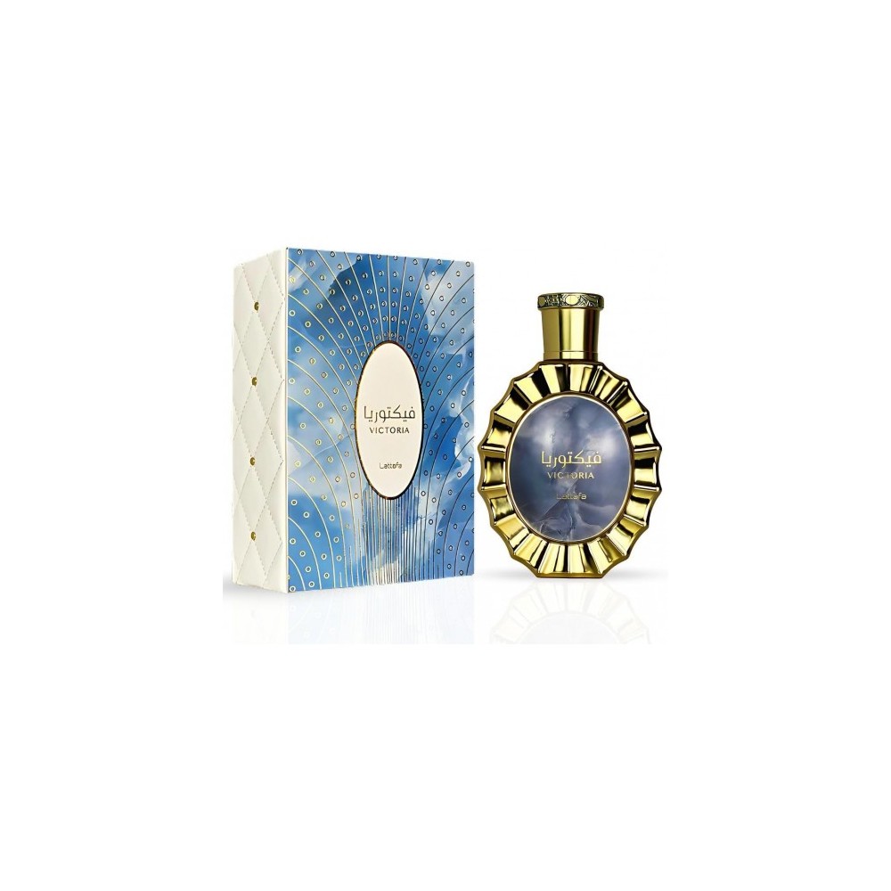 Lattafa Victoria - Eau De Parfum Unisex 100 Ml Vapo 