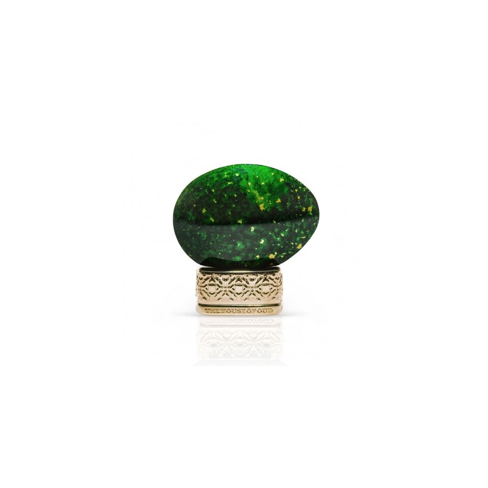 The House Of Oud Emerald Green - Eau De Parfum Unisex 75 Ml Vapo 