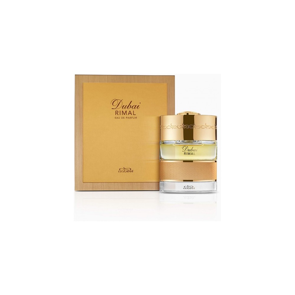 The Spirit Of Dubai Rimal - Eau De Parfum Unisex 50 Ml Vapo 