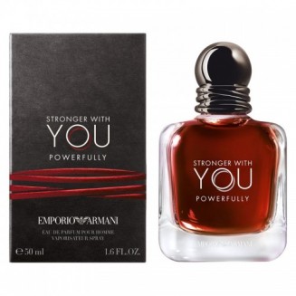 Armani Stronger With You...
