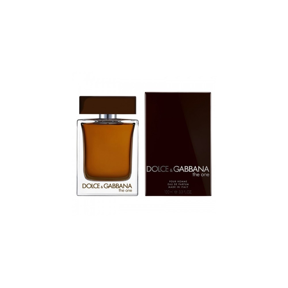 Dolce & Gabbana The One Pour Homme - Eau De Parfum 100 Ml Vapo 