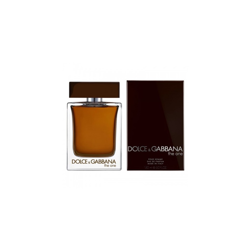 Dolce & Gabbana The One Pour Homme - Eau De Parfum 150 Ml Vapo 
