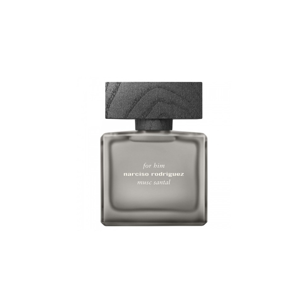 Narciso Rodriguez Musc Santal For Him - Eau De Parfum Intense 50 Ml Vapo 