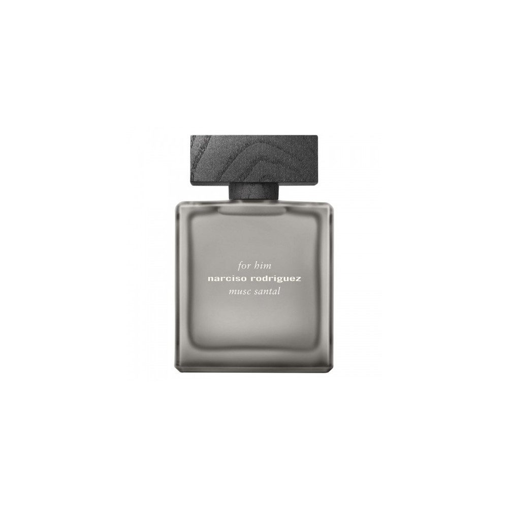Narciso Rodriguez Musc Santal For Him - Eau De Parfum Intense Uomo 100 Ml Vapo 