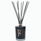 Teatro Fragranze Uniche Nero Divino - Diffusore D'Ambiente Con Bastoncini 100 Ml