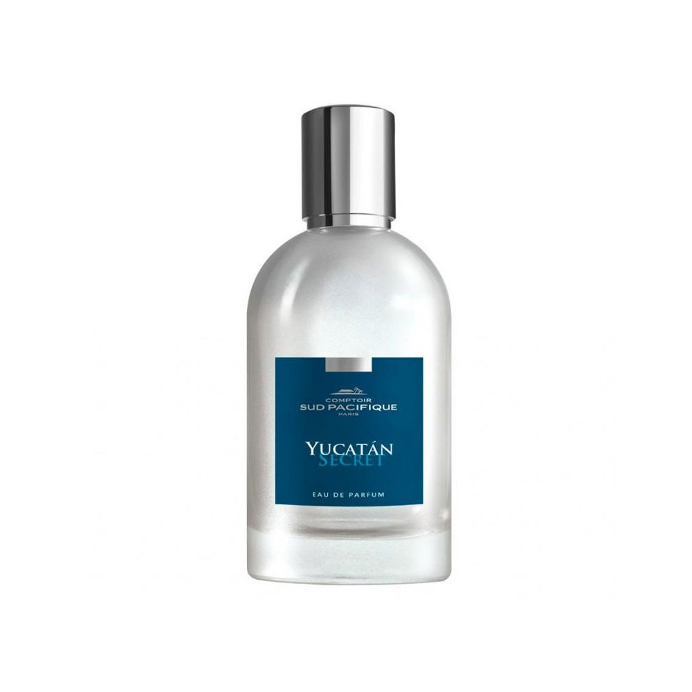 Comptoir Sud Pacifique Yucatan Secret - Eau De Parfum Unisex 100 Ml Vapo 