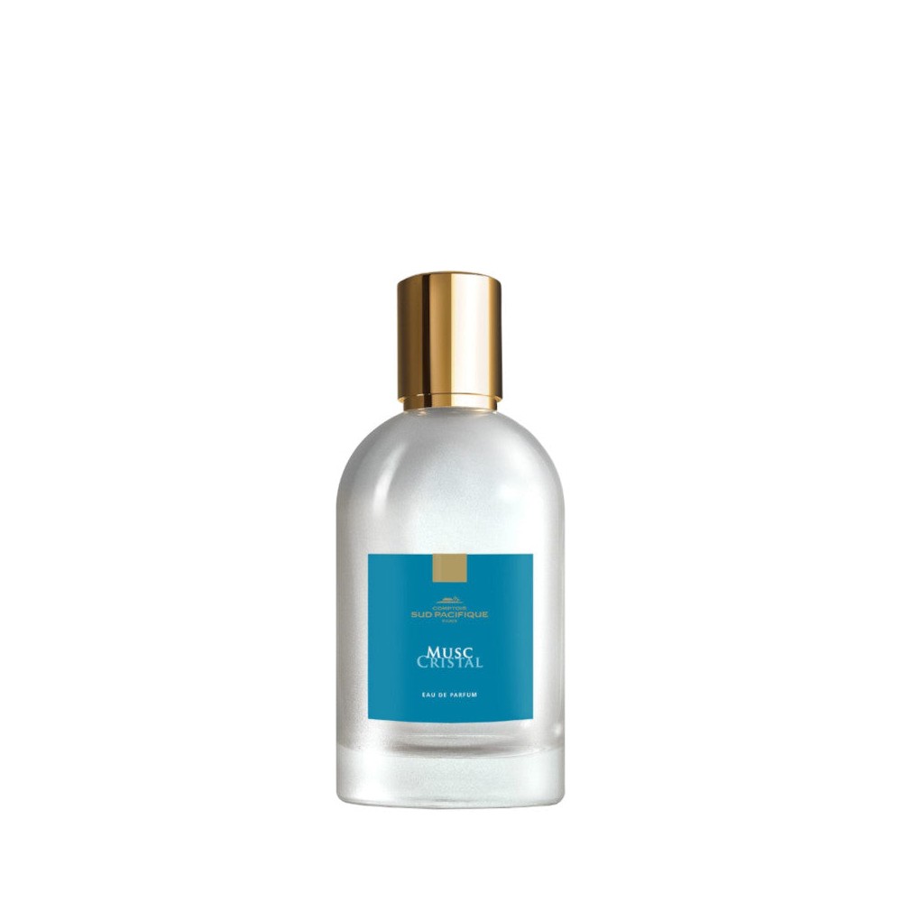 Comptoir Sud Pacifique Musc Cristal - Eau De Parfum Unisex 100 Ml Vapo 