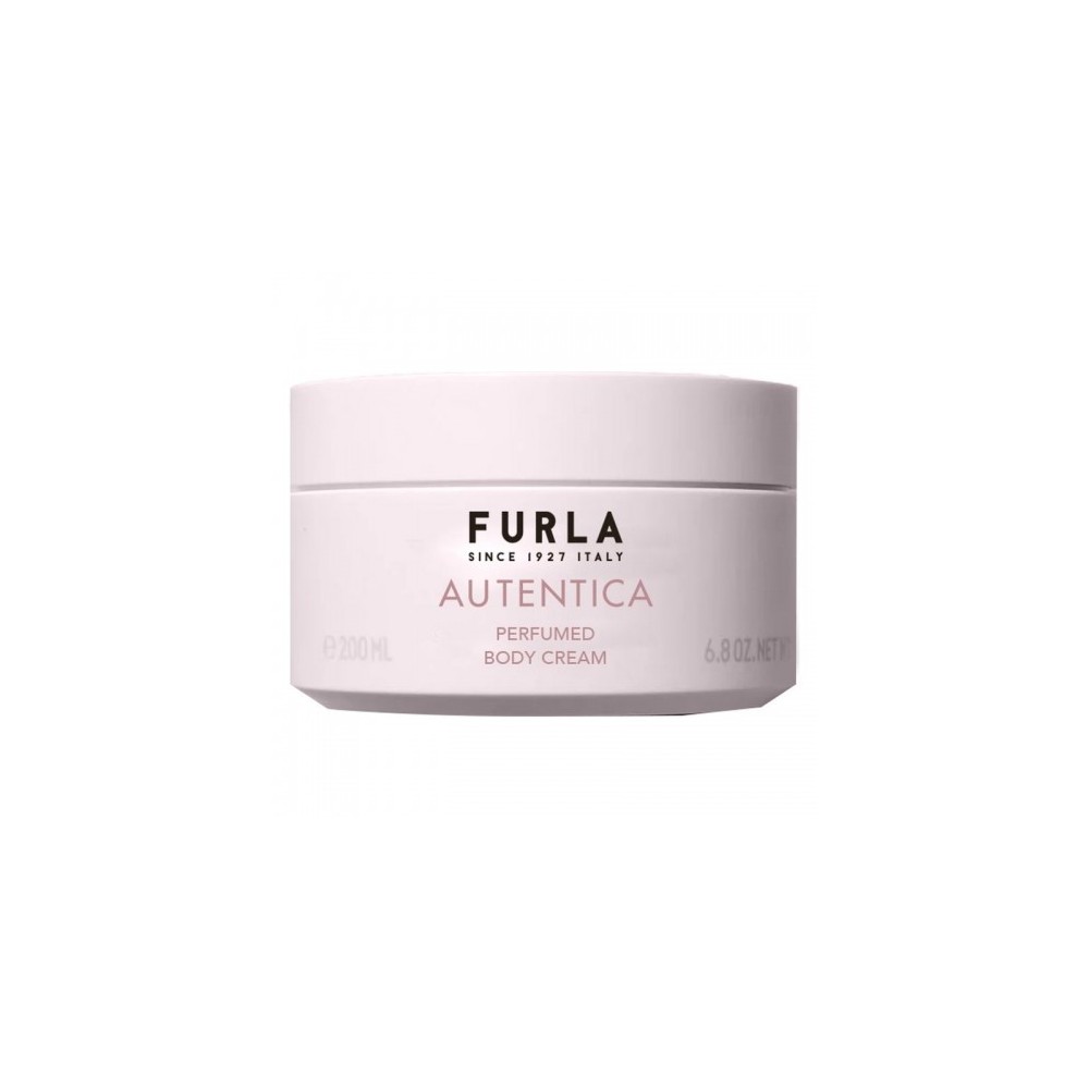 Furla Autentica Perfumed Body Cream - Crema Corpo Idratante E Profumata 150 Ml 