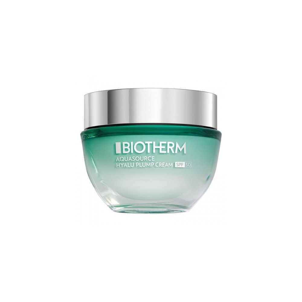Biotherm Aquasource Hyalu Plump Spf30 - Crema Gel Idratante Rimpolpante  50 Ml 