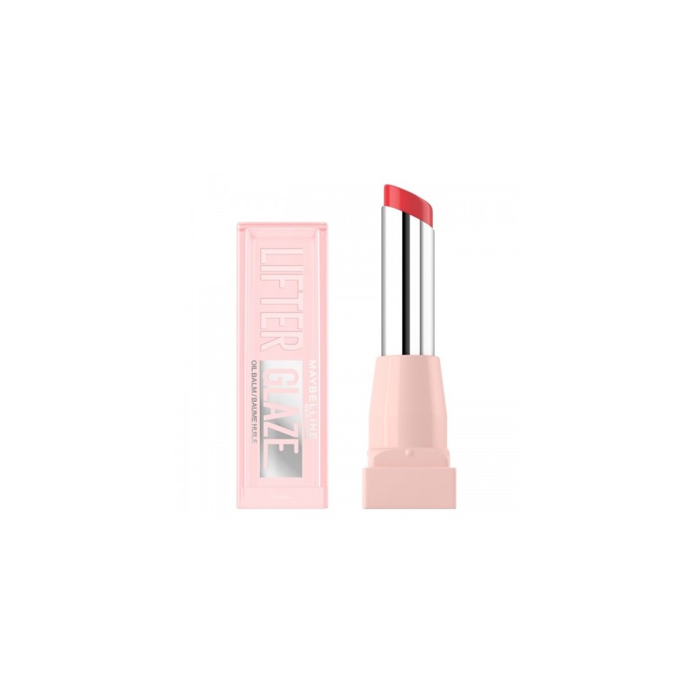 Maybelline Lifter Glaze Oil Balm - Balsamo Labbra N. 005 Peach Quenc 