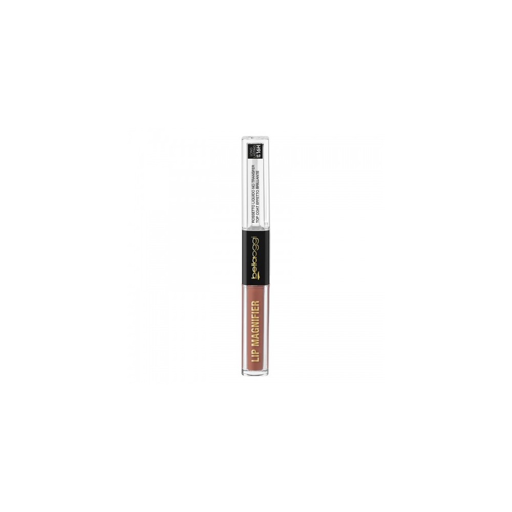 Bellaoggi Lip Magnifier - Rossetto Liquido N. 202 Vanilla Cake 