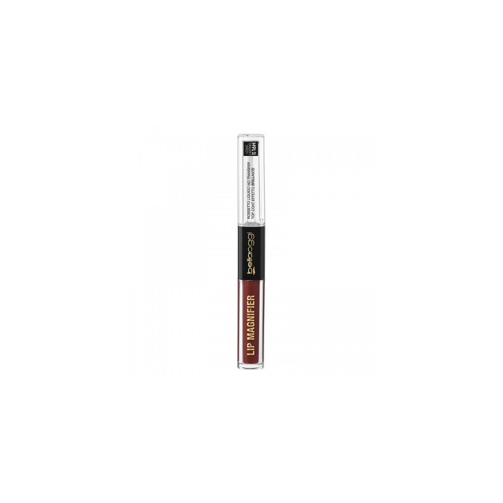 Bellaoggi Lip Magnifier - Rossetto Liquido N. 206 Ruby Red 