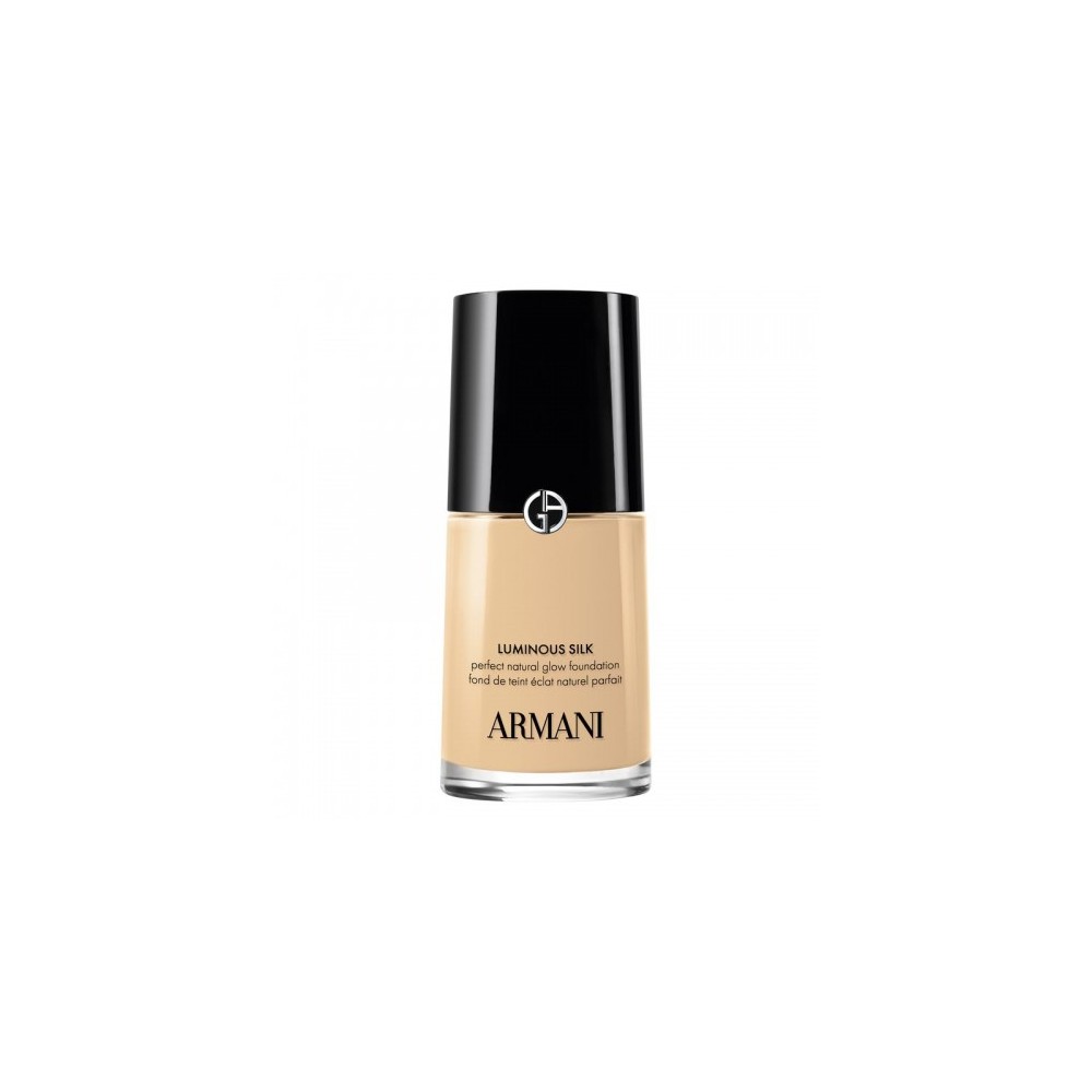 Armani Luminous Silk - Fondotinta N. 4 