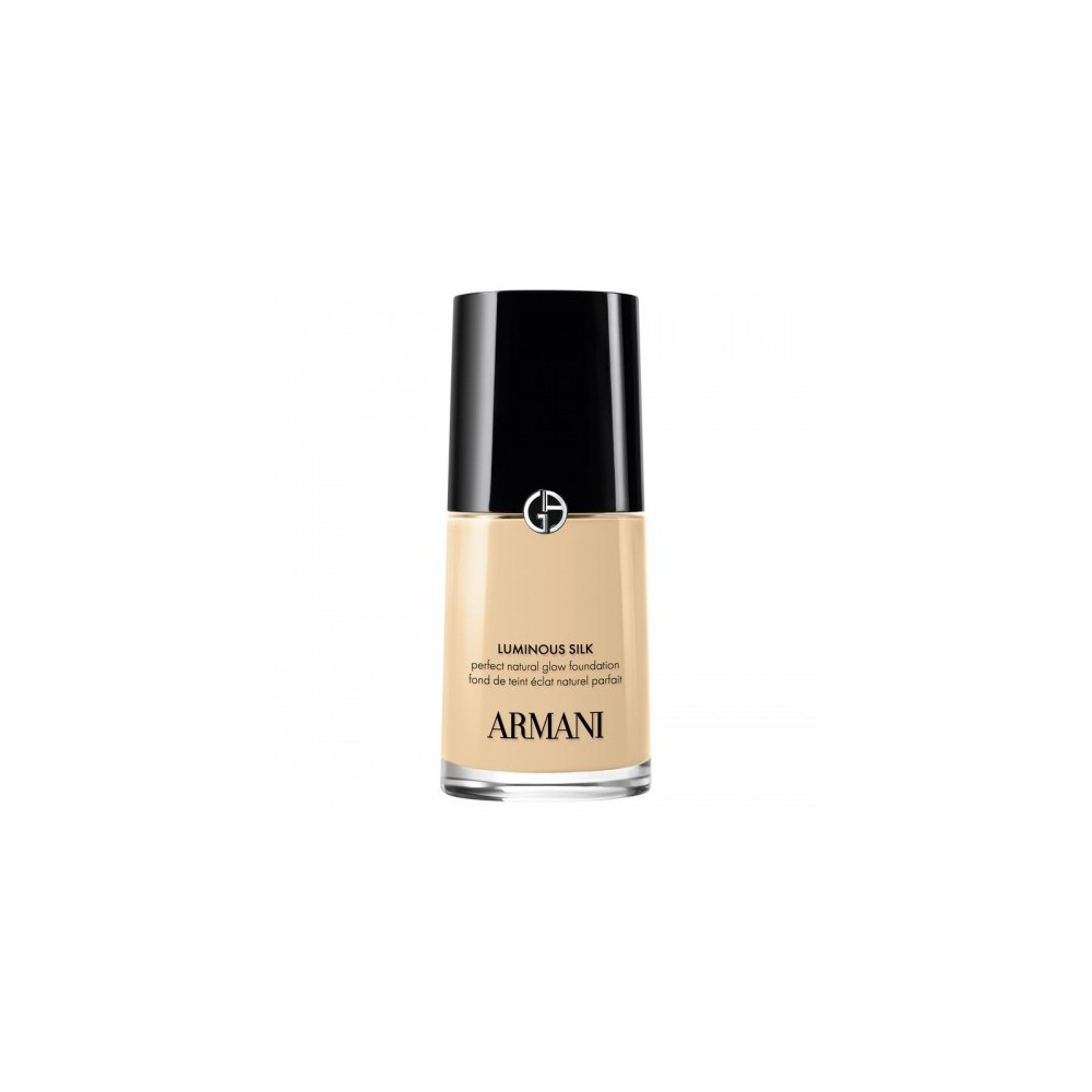 Armani Luminous Silk - Fondotinta N. 3 