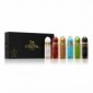 Alexandre J. The Majestic 1920 Art Deco Collector - Musk Edp + Jardin Edp + Amber Edp + Vanilla Edp + Vetiver Edp + Oud Edp