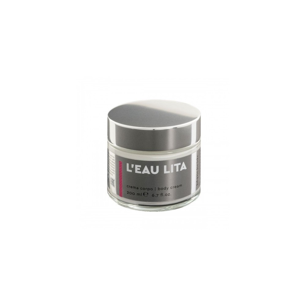 Blancheide L'Eau Lita - Crema Corpo 200 Ml 