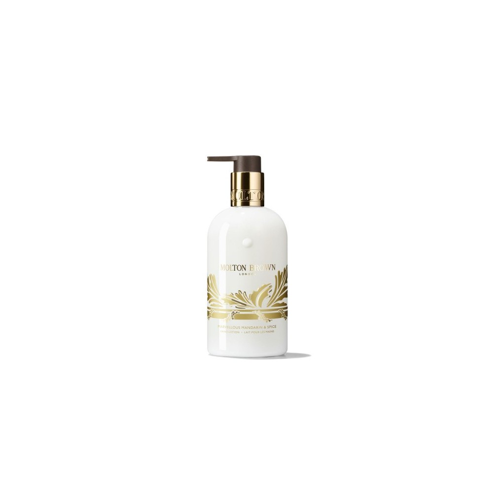 Molton Brown Marvellous Mandarin & Spice - Lozione Mani 300 Ml 