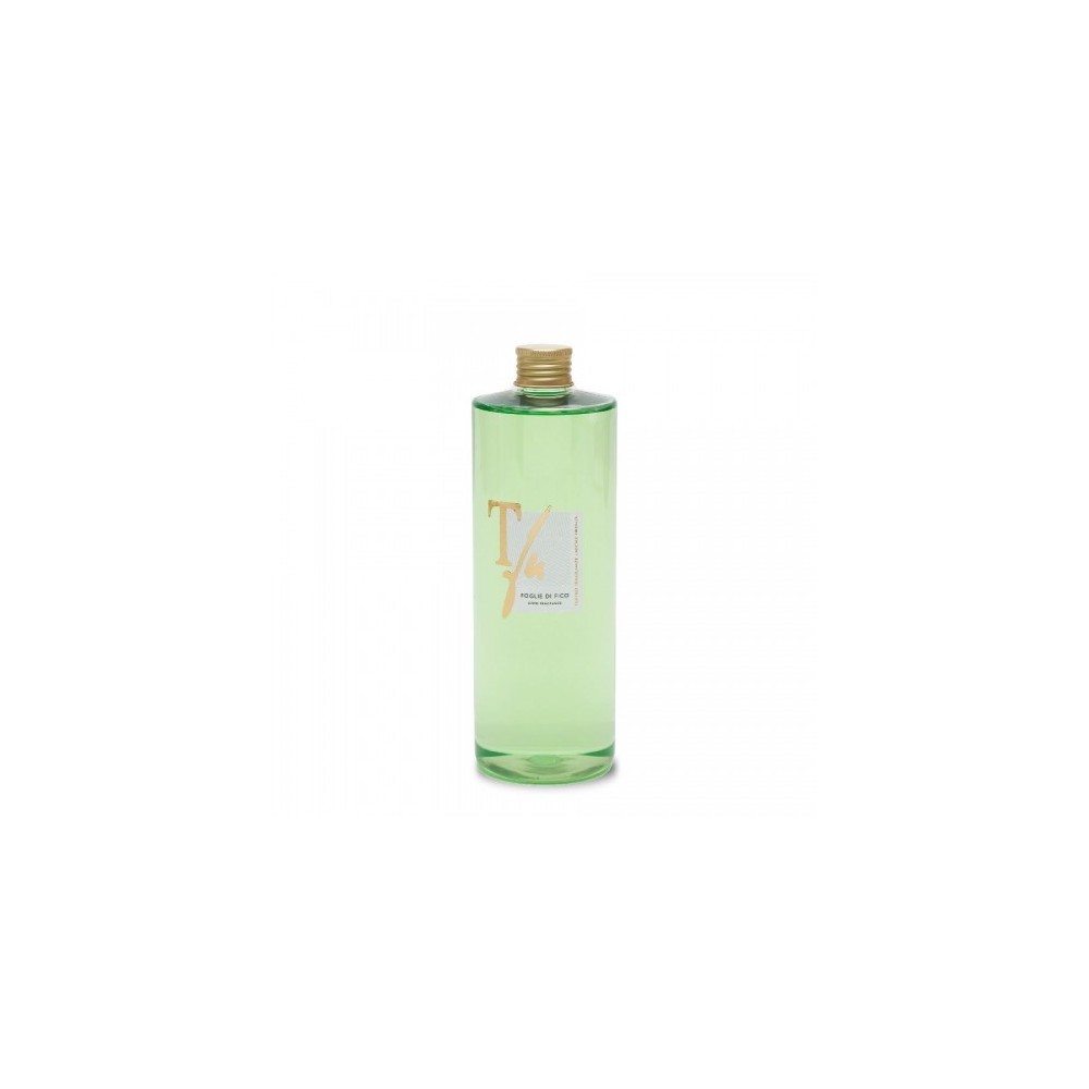 Teatro Fragranze Uniche Foglie Di Fico - Ricarica Profumo Per Ambienti 500 Ml 