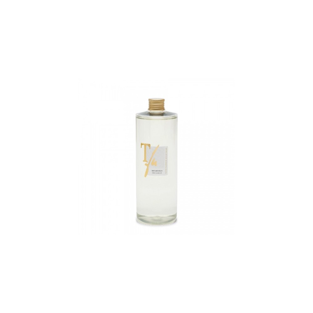 Teatro Fragranze Uniche Bianco Divino - Ricarica profumatore d'ambiente 500 Ml 