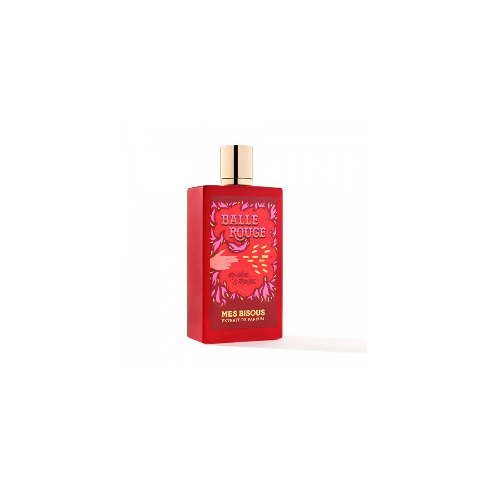 Mes Bisous Balle Rouge - Extrait Donna 100 Ml Vapo 