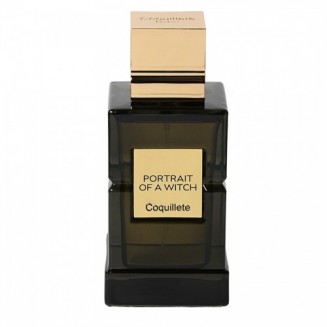 Coquillete Portrait Of A...