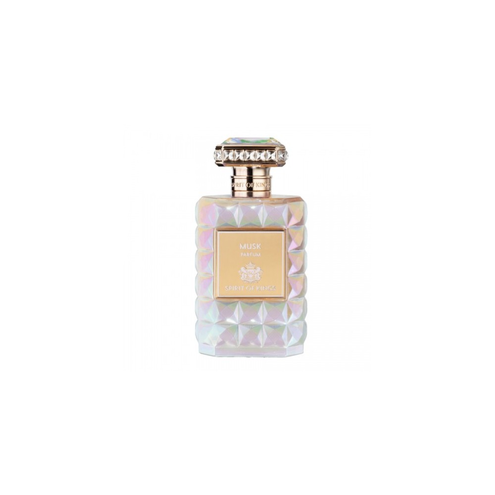 Spirit Of Kings Musk - Parfum Unisex 100 Ml Vapo 