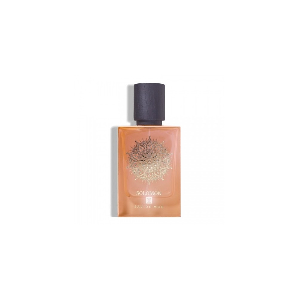 Eau De Moe Solomon - Eau De Parfum Uomo 80 Ml Vapo 