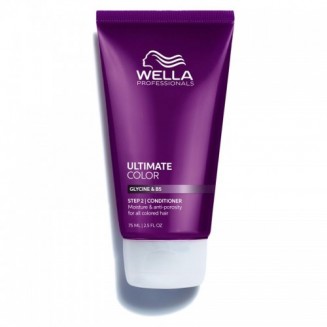 Wella Ultimate Color Step 2...