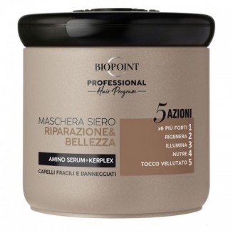 Biopoint Maschera Siero...