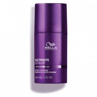 Wella Ultimate Color Step 2...