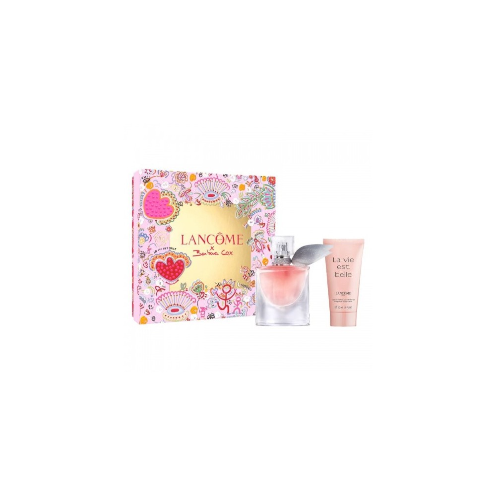 Lancome La Vie Est Belle - Eau De Parfum 30 Ml Vapo + Body Lotion 50 Ml 