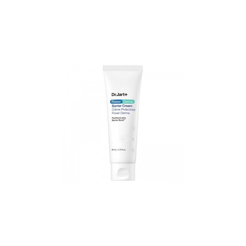 Dr.Jart+ Power Derma Barrier Cream - Crema Idratante Levigante Pelli Sensibili 80 Ml 