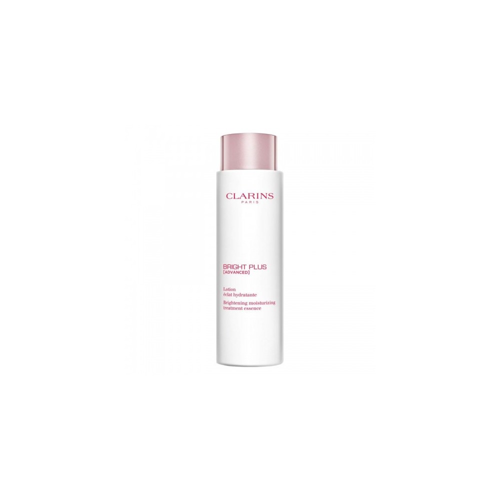 Clarins Bright Plus Advanced - Essenza Idratante Illuminante Uniformante 200 Ml 