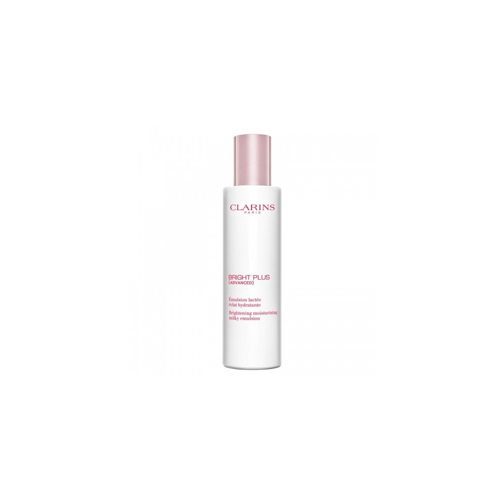 Clarins Bright Plus Advanced - Emulsione Lattiginosa Illuminante Idratante 200 Ml 