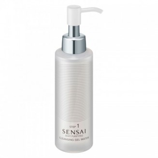 Sensai Silky Purifying step...