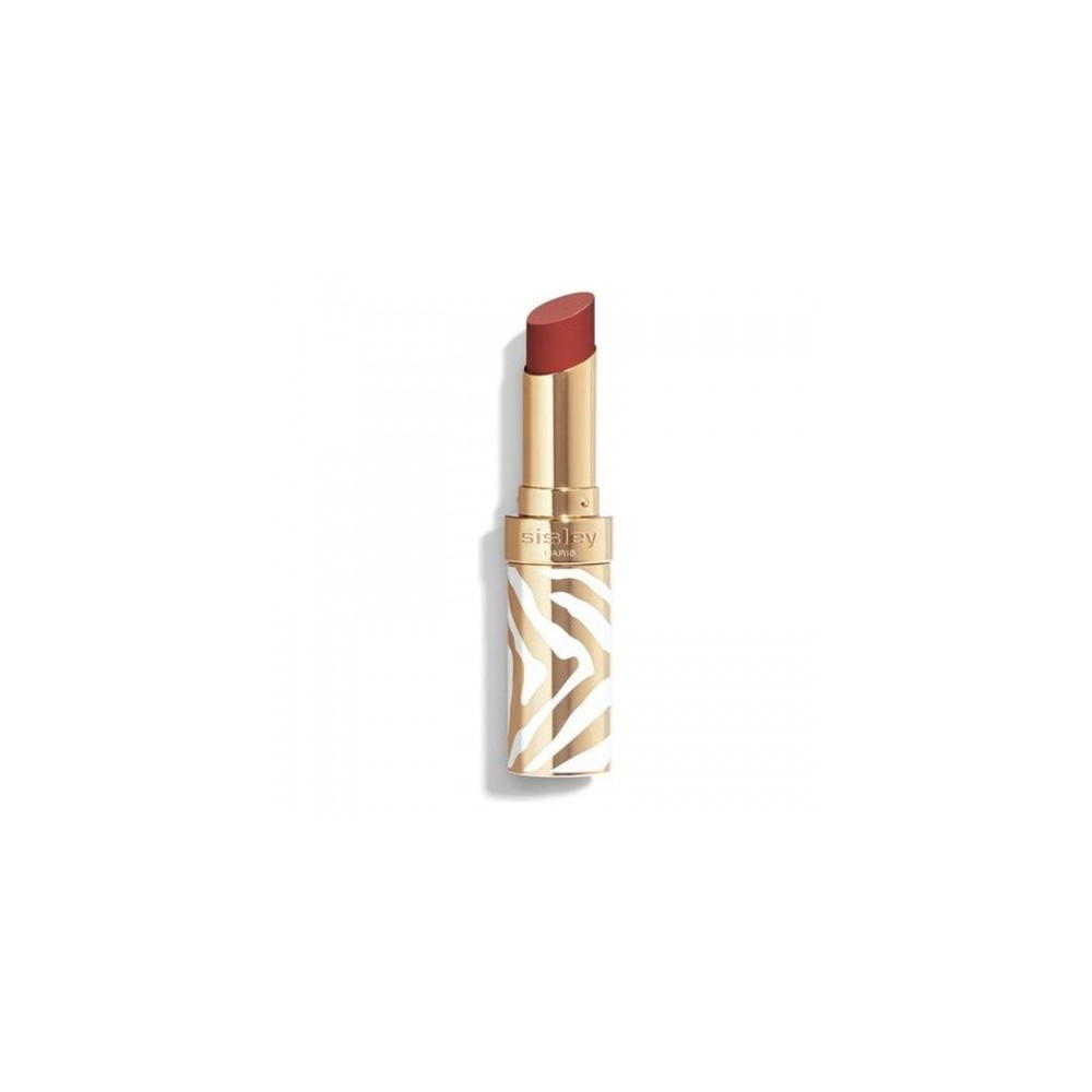 Sisley Phyto-Rouge Shine Rossetto Brillante N. 14 Sheer Acajou 