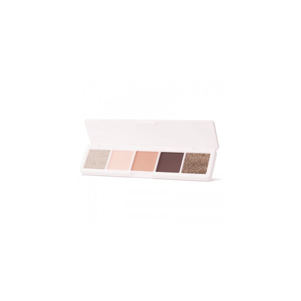 Veralab Nudesire - Palette Occhi N. 02 Cool Tones 